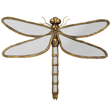 Панно настенное KARE Wandschmuck Dragonfly Mirror 51968