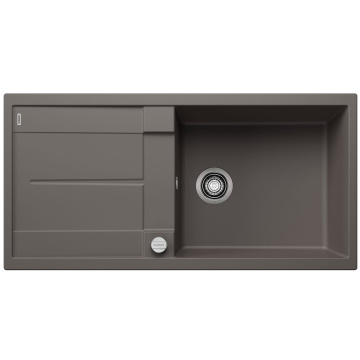 Кухонная мойка Blanco Metra XL 6S Silgranit Volcano Grey 527306