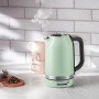 Электрочайник KitchenAid Electric Kettle Pistachio KEK1701PT. фото 4