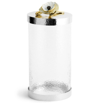Банка для сыпучих продуктов Michael Aram Anemone Large Canister 175083