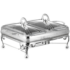 Мармит Queen Anne Double Casserole/Warmers 0/6280