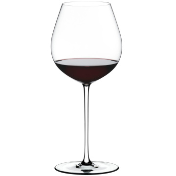 Бокал для красного вина RIEDEL Fatto A Mano Pinot Noir White Single Pack 4900/07W