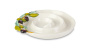 Блюдо Edelweiss Olives Round Platter EDW-415. фото 2
