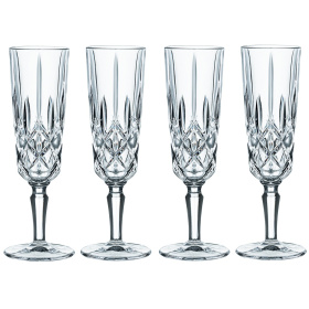 4 бокала для шампанского Nachtmann Noblesse Champagne Glass Set 104248