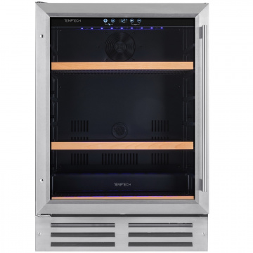 Шкаф для напитков Temptech Premium WFQ60SCS