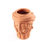 Ваза Seletti Magna Graecia Terracotta Man 11506. фото 4