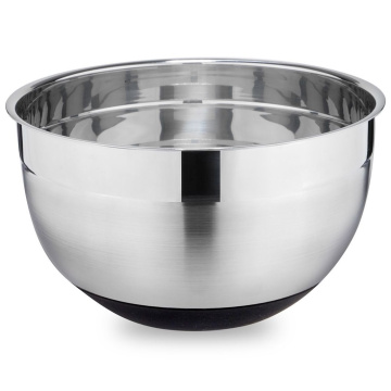 Миска для смешивания Weis Schüssel Edelstahl/Silikon Premium 11070