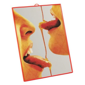 Зеркало Seletti Mirror Medium Honey 17118