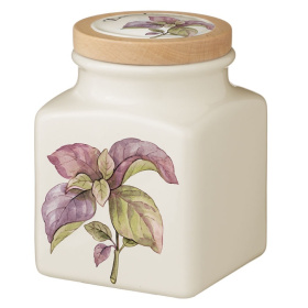 Банка для сахара Nuova Cer Rosemary Barattolo Zucchero 9064/2-RSM