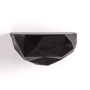 Полка Seletti Space Rocks Shelf Small Black 11016. фото 1