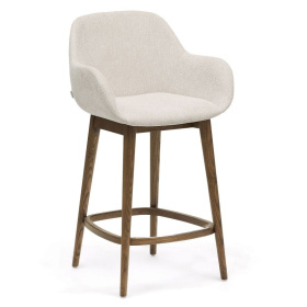 Полубарный стул La Forma Konna Silla de media silla LF-216178