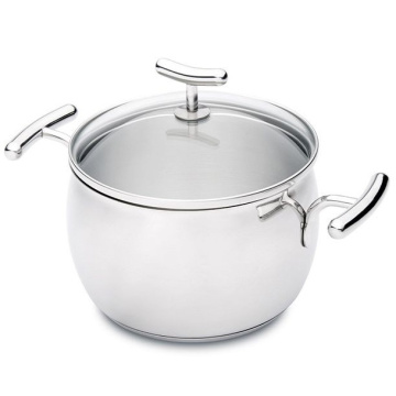 Кастрюля с крышкой Silampos Yumi Glass Stockpot 636122VJ6620