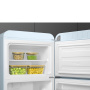 Холодильник SMEG FAB30RPB5. фото 6