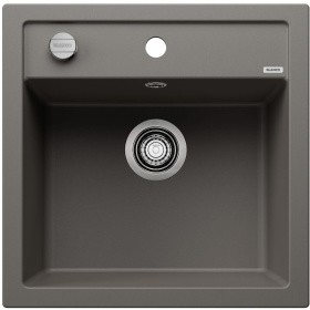 Кухонная мойка Blanco Dalago 5 Silgranit Volcano Grey 527244