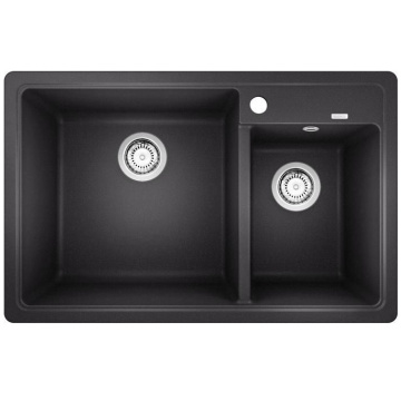 Кухонная мойка Blanco Legra 8 Silgranit Anthracite 526224