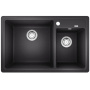 Кухонная мойка Blanco Legra 8 Silgranit Anthracite 526224. фото 1