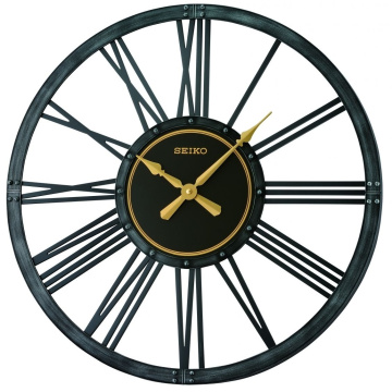 Настенные часы Seiko Quartz Wall Clock QXA764KN