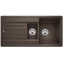 Кухонная мойка Blanco Legra 6S Silgranit Coffee 522212. фото 1