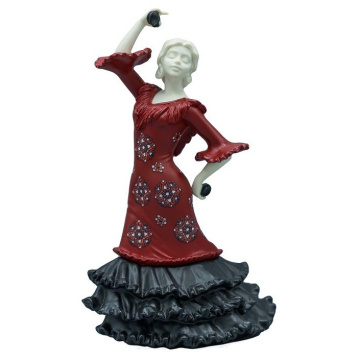 Статуэтка Nadal Sevillana Al-Andalus Mediana Roj-Neg 763652M