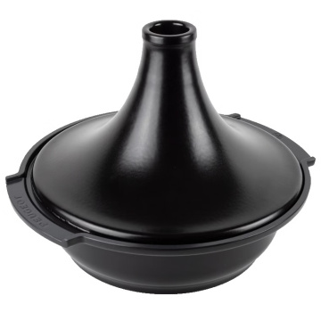 Тажин Peugeot Atlas Tajine Tous Feux Noir Satin 62026