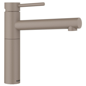 Кухонный смеситель Blanco Alta II Silgranit-Look Tartufo 527535