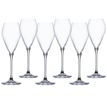 6 бокалов для шампанского Spiegelau Champagne Sparkling Party Set 4270329