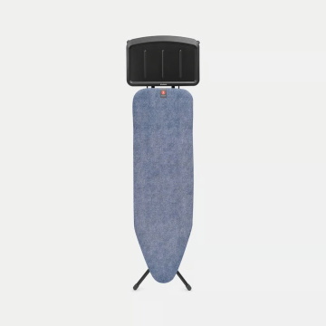 Гладильная доска Brabantia Ironing Board B for Steam Generator Denim Blue 134364