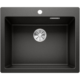 Кухонная мойка Blanco Pleon 6 Silgranit Black 525953