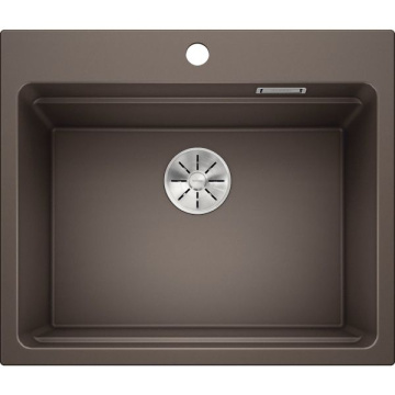 Кухонная мойка Blanco Etagon 6 Silgranit Coffee 524548