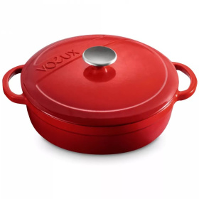 Кастрюля с крышкой Voeux L'amour 8683642549087