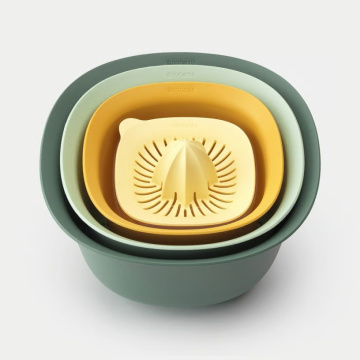 Набор мисок Brabantia Mixing Bowl Set Tasty+ 122262