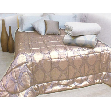 Одеяло-покрывало Servalli Kohinor Coperta-copriletto oro SRV/441229