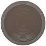Тарелка обеденная Degrenne Bahia Basalte 230937. фото 1