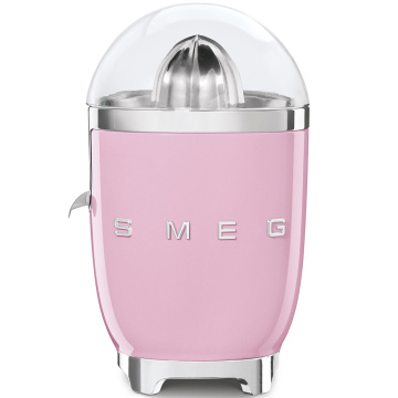 Соковыжималка для цитрусовых Smeg Spremiagrumi 50's Style Rosa CJF11PKEU