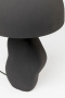 Настольная лампа KARE Tischleuchte Nube Schwarz 56519. фото 8
