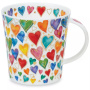 Кружка Dunoon Cairngorm Dazzling Hearts 78595724. фото 1