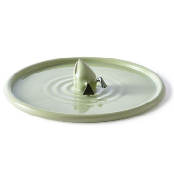 Блюдо Polspotten Daffy Diving Duck Green Grey 230-300-177