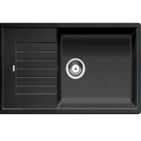 Кухонная мойка Blanco Zia XL 6S Compact Silgranit Anthracite 523273