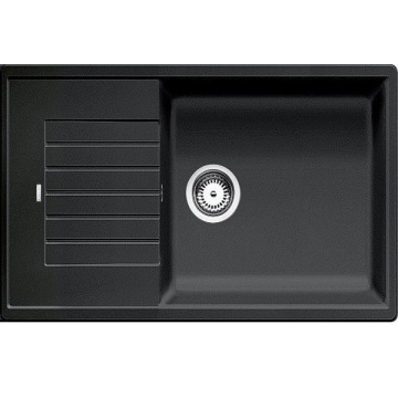 Кухонная мойка Blanco Zia XL 6S Compact Silgranit Anthracite 523273