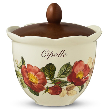 Емкость для лука Nuova Cer Regale Barattolo Cipolle 7384-RGE