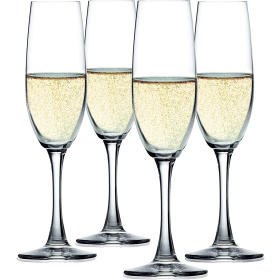 4 бокала для шампанского Spiegelau Winelovers Champagne Flute Set 4090187