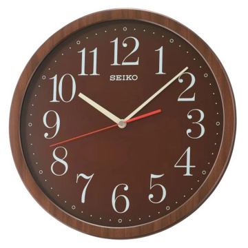 Настенные часы Seiko Quartz Wall Clock QXA737ZT