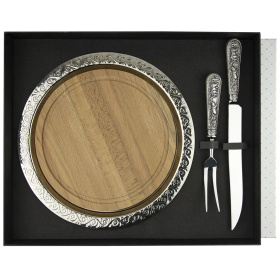 Набор для мяса Кольчугинский Мельхиор KM109071