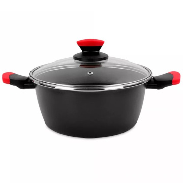 Кастрюля с крышкой Vitrinor Kilauea Low Casserole 01114949