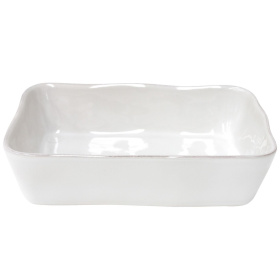 Форма для запекания Costa Nova Aparte Rectangular Baker LSR301-WHE