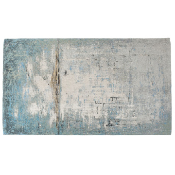 Ковер KARE Teppich Abstract Hellblau 61332