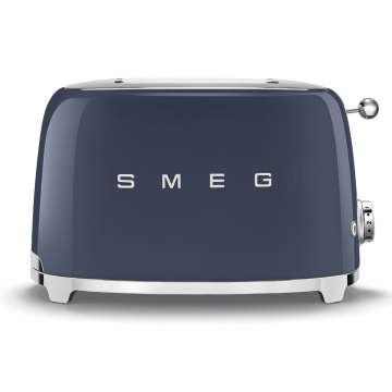 Тостер Smeg Tostapane 50's Style 2 fette Navy Blue TSF01NBEU