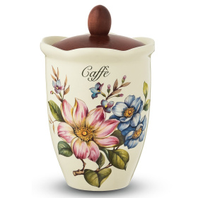 Банка для кофе Nuova Cer Petali di Primavera Barattolo Caffè 7370/3-PDP