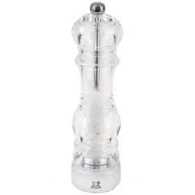 Мельница для соли Peugeot Nancy Moulin à sel manuel en acryl 900822/SME