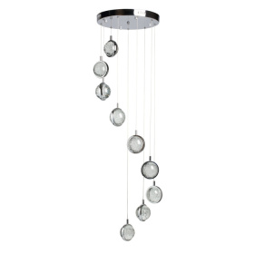 Люстра подвесная De Markt Kapelia Hanging Chandelier 730011809